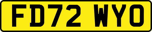 FD72WYO