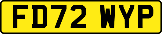 FD72WYP