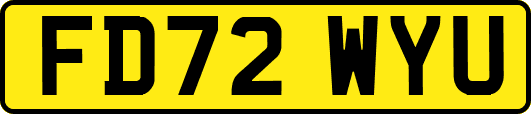FD72WYU