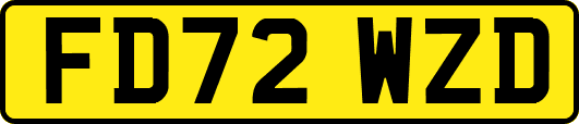 FD72WZD