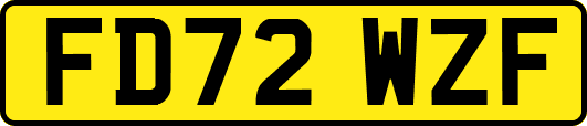 FD72WZF