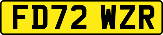 FD72WZR