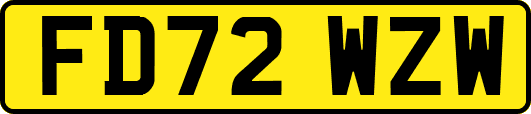 FD72WZW