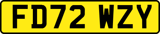 FD72WZY