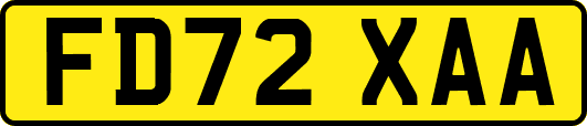 FD72XAA