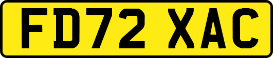 FD72XAC