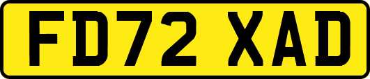 FD72XAD
