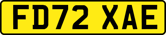 FD72XAE