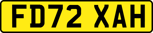 FD72XAH