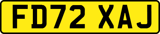 FD72XAJ