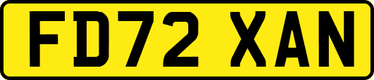 FD72XAN