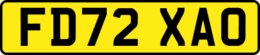 FD72XAO
