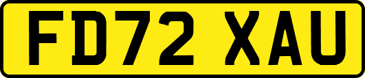 FD72XAU