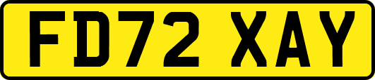 FD72XAY