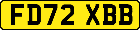 FD72XBB