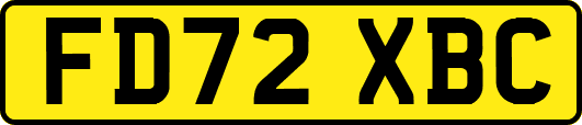 FD72XBC