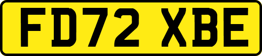 FD72XBE