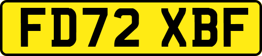 FD72XBF