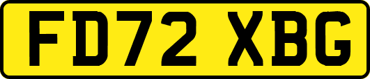 FD72XBG