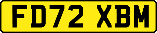 FD72XBM