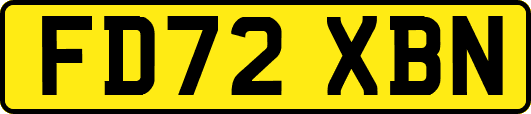 FD72XBN