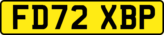 FD72XBP