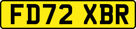 FD72XBR