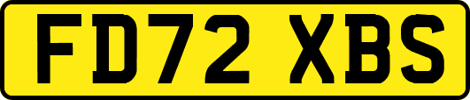 FD72XBS