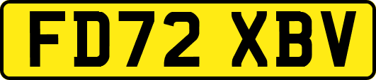 FD72XBV