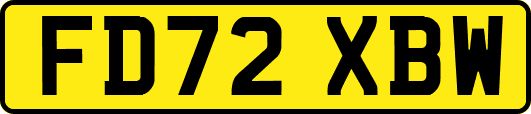 FD72XBW