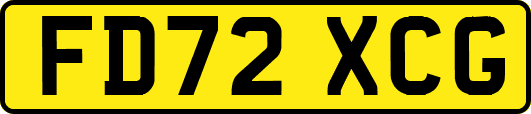 FD72XCG