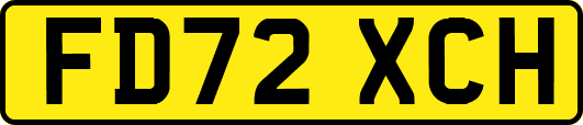FD72XCH