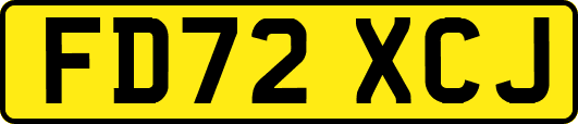 FD72XCJ