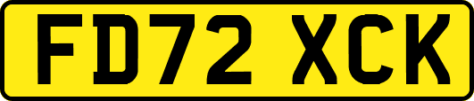 FD72XCK