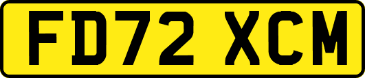 FD72XCM