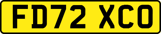 FD72XCO