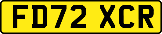 FD72XCR