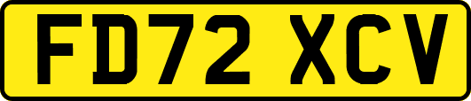 FD72XCV