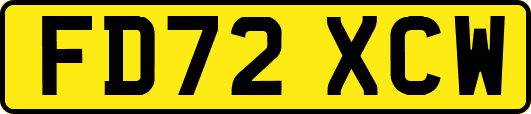 FD72XCW