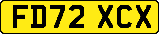 FD72XCX