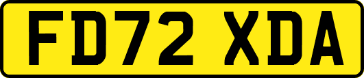 FD72XDA