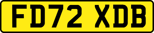 FD72XDB