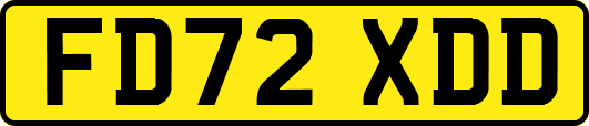 FD72XDD