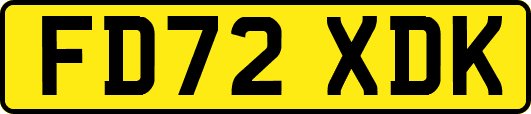 FD72XDK
