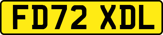 FD72XDL