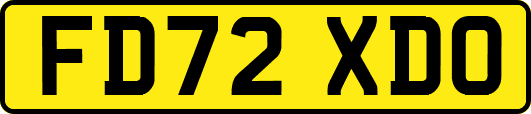 FD72XDO