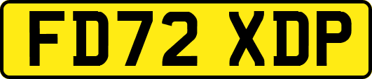FD72XDP