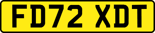 FD72XDT