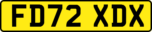 FD72XDX