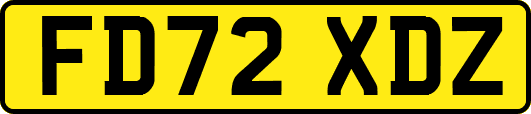 FD72XDZ